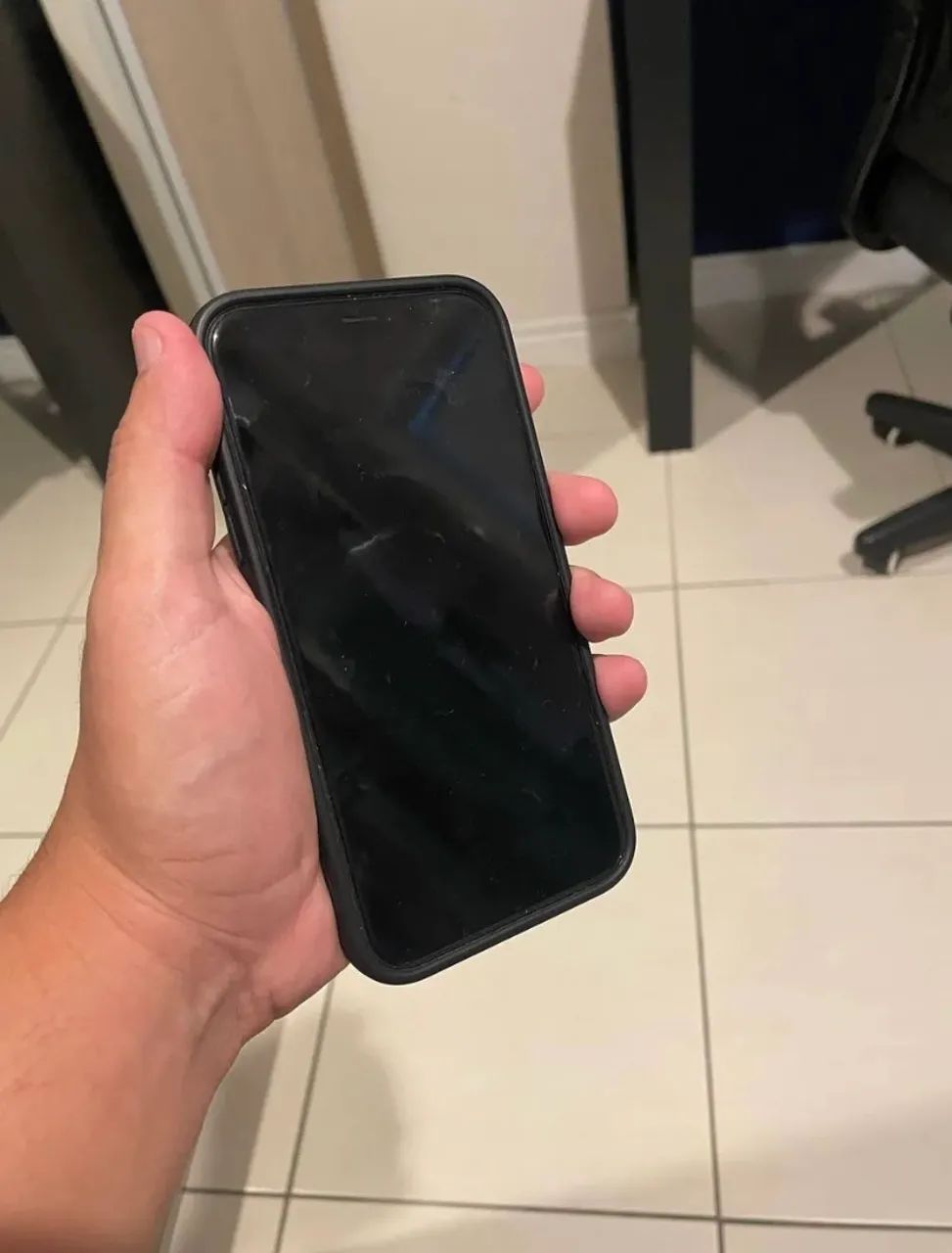 iPhone xr na carcaça do 14 pro ! 