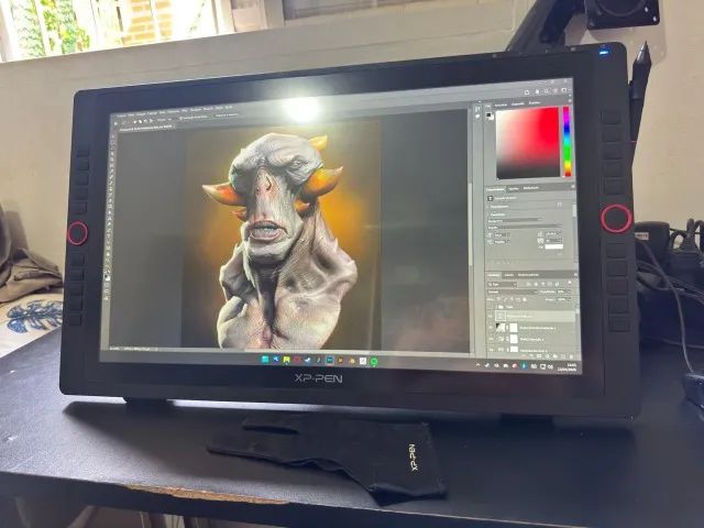 XP-Pen 22R Pro Display (1° Geração) - Foto 4