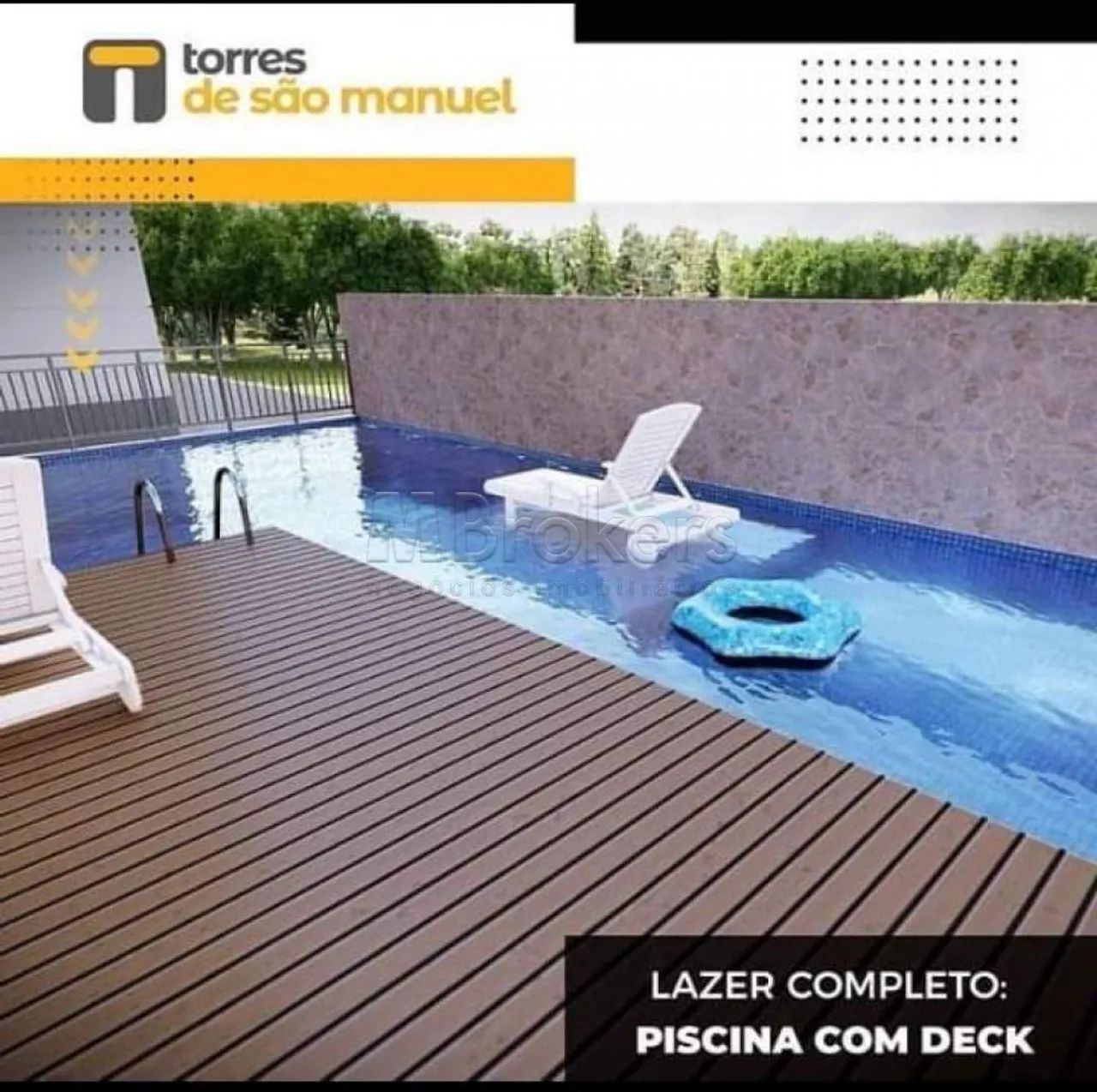 Apartamento Padrão em São Manuel - Foto 3