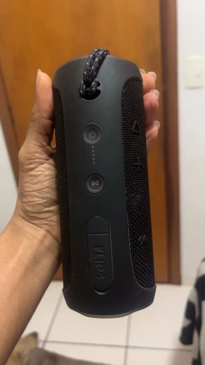 Caixinha de som Bluetooth  - Foto 3