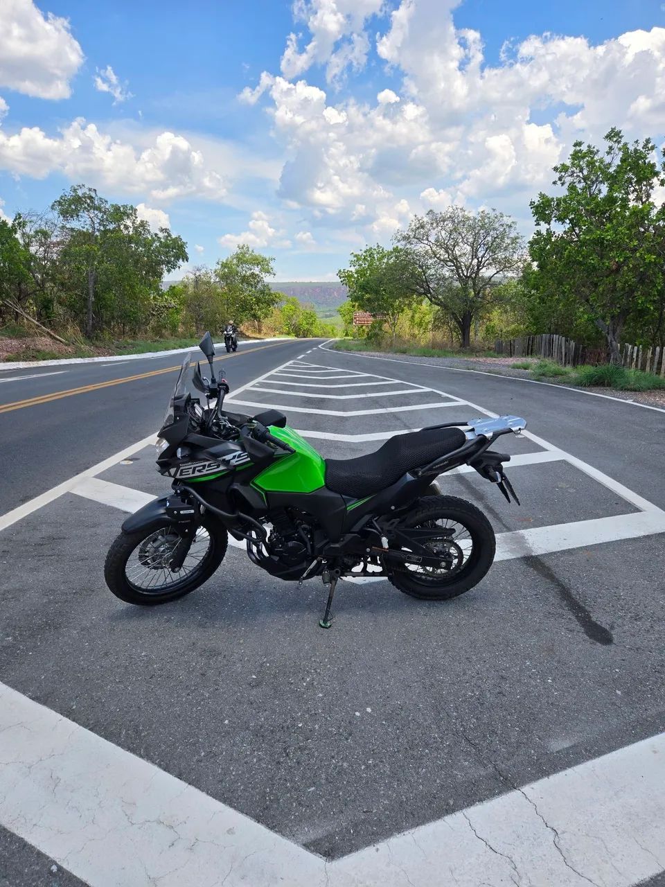 Kawasaki Versys-X Tourer 300cc - Foto 3