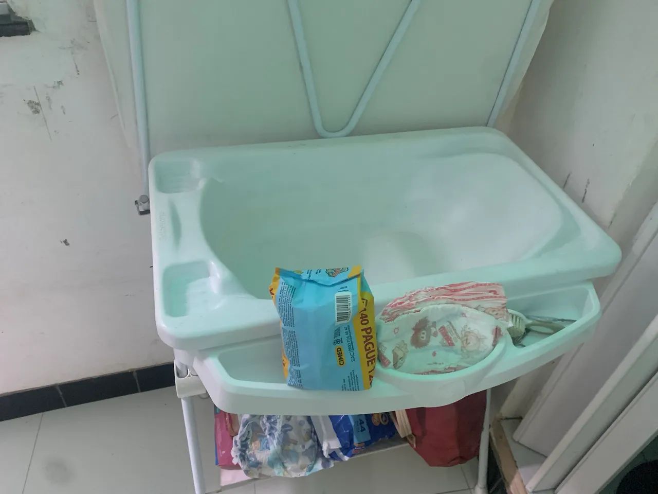 Banheira para bebê