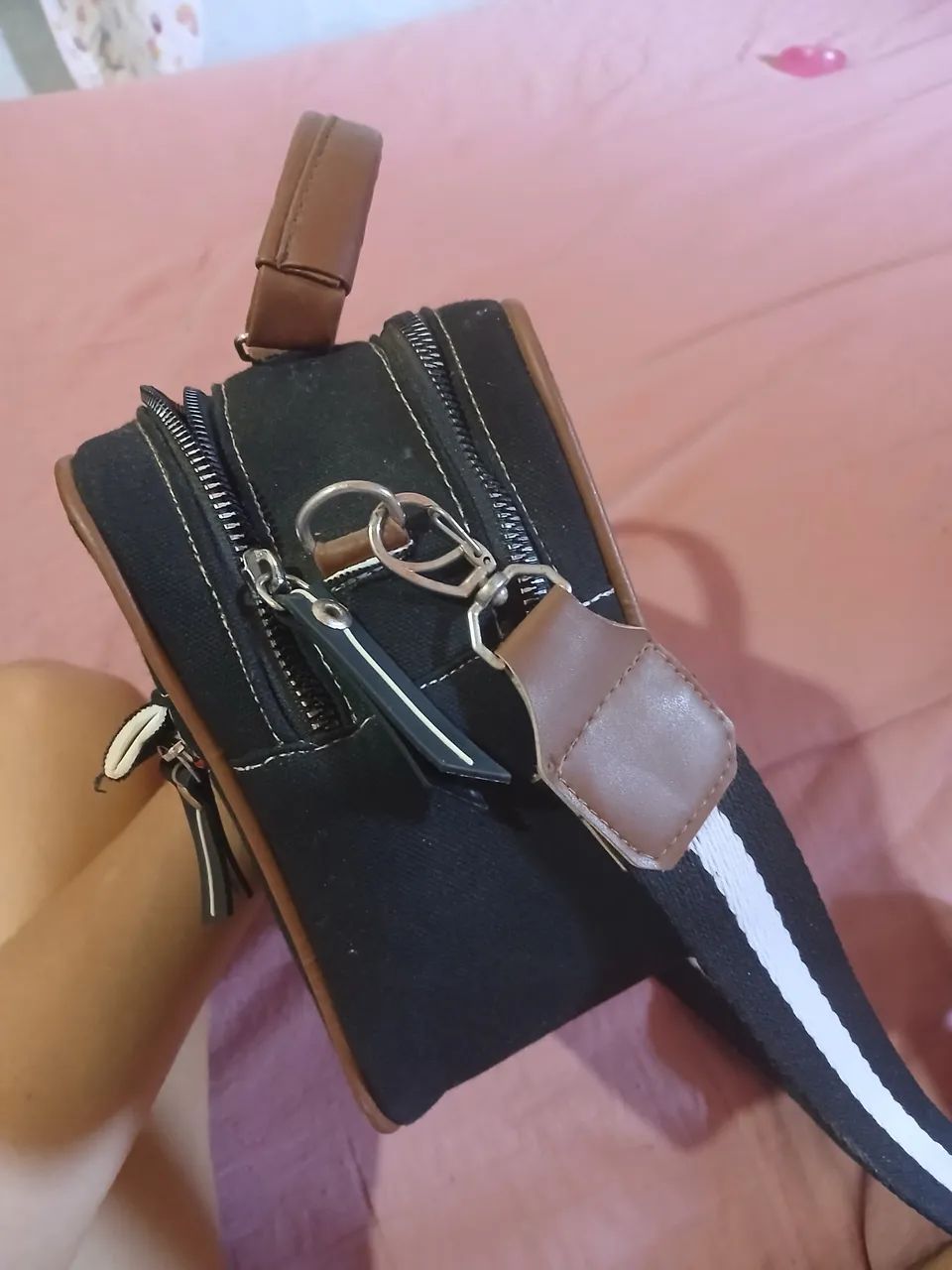 Bolsa Arezzo nova