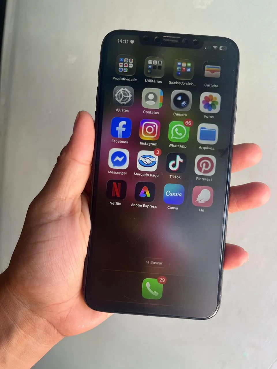 iPhone 11 Pro Max 