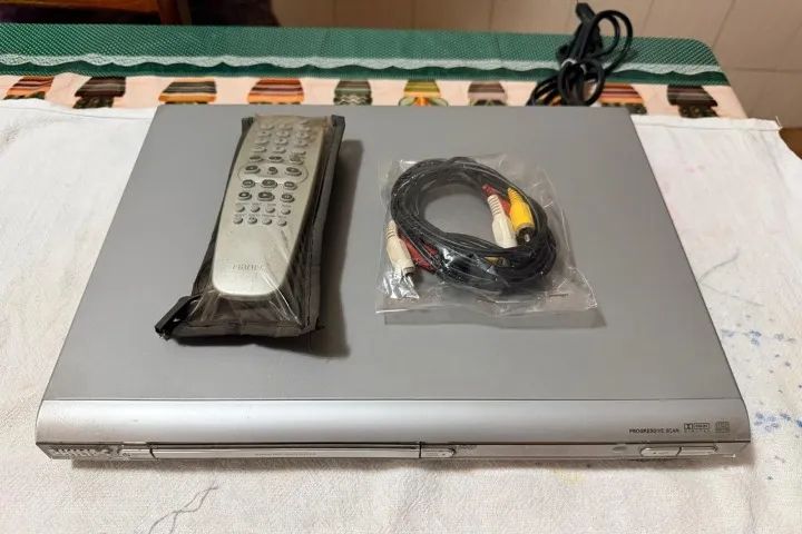 DVD Player Philips DVP530/BK - Foto 2