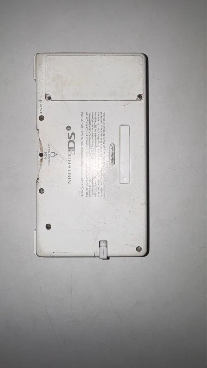 Nintendo dsi desbloqueado  - Foto 5