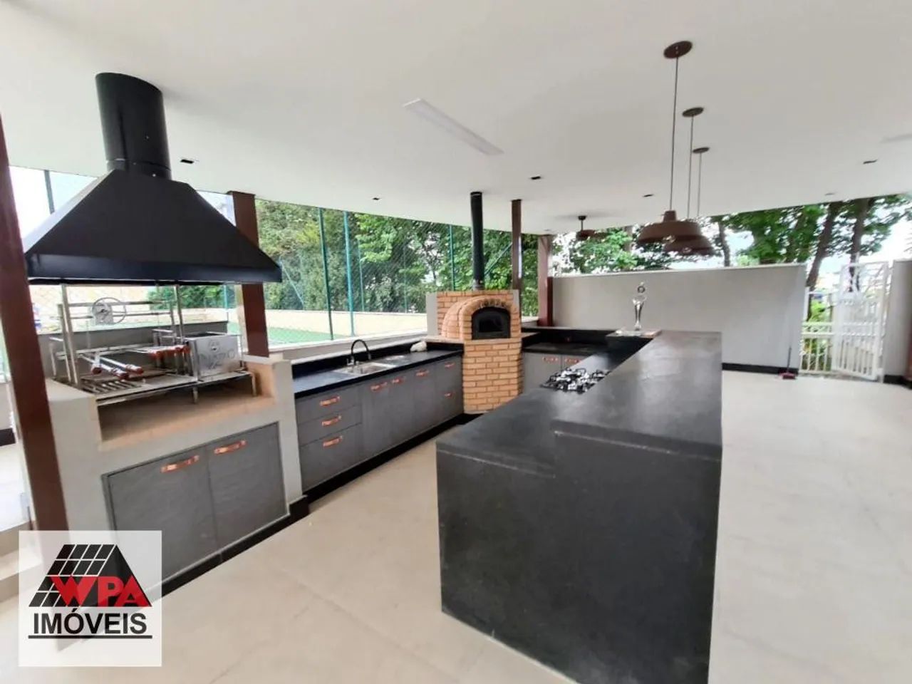Apartamento residencial à venda no Edifício Palazzo Uno em Americana - Foto 3