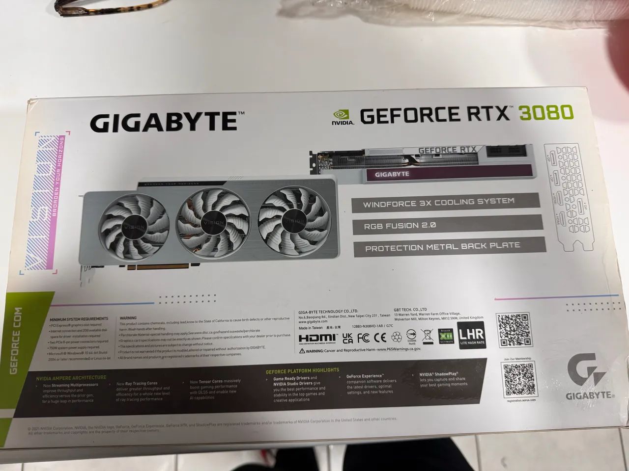 Rtx 3080 - Foto 4