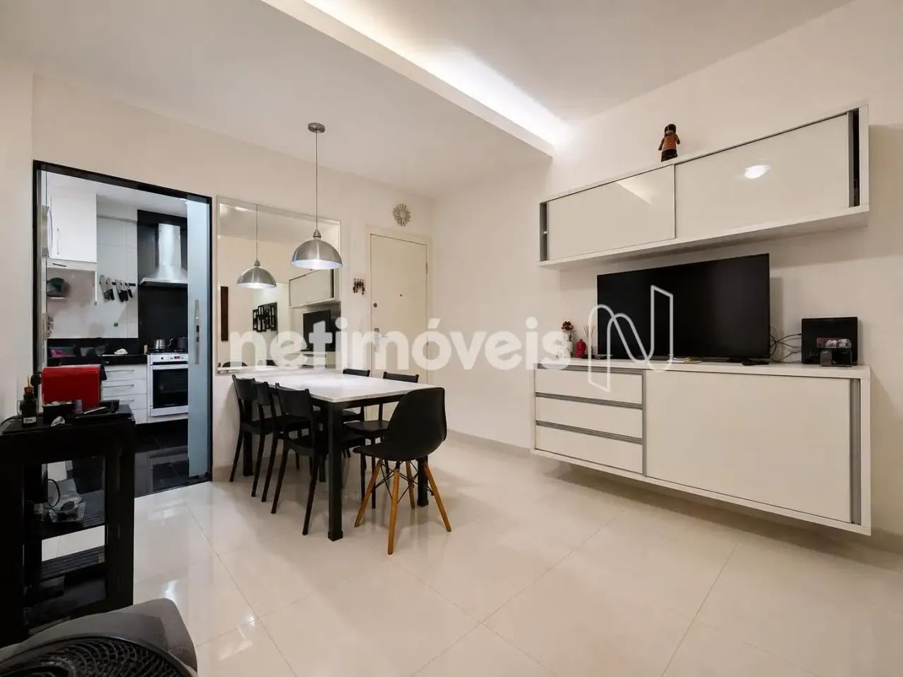 Apartamento reformado no Coração Eucarístico, próximo a comércios variados e da praça do C - Foto 4
