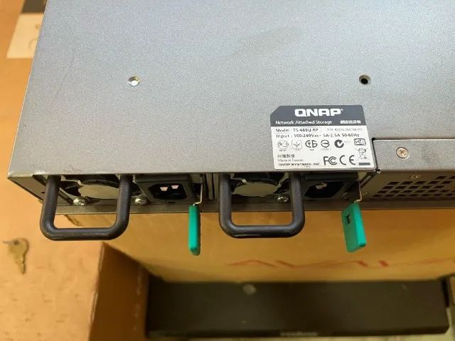 Storage Qnap Ts-469u-rp - Foto 4