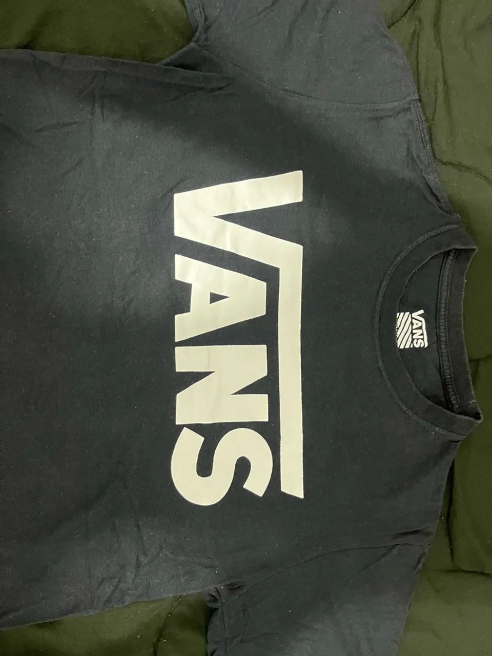  Camiseta Vans - M - Foto 2