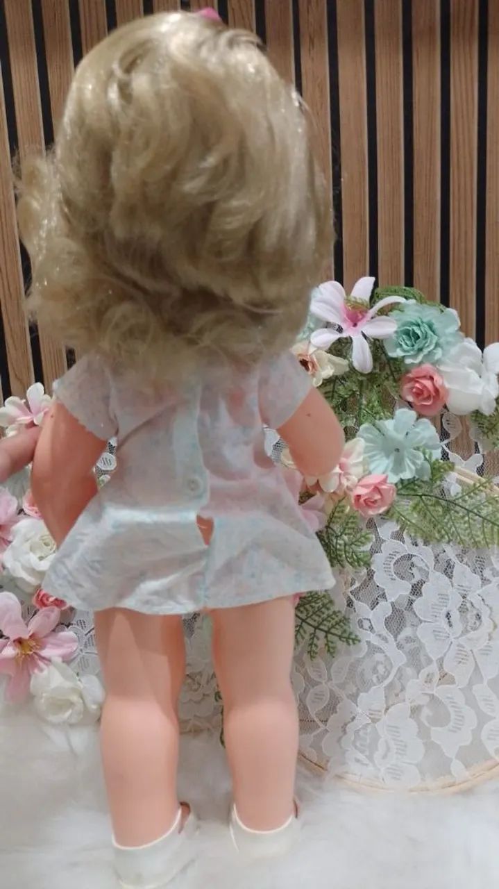 Nostalgia Boneca Paty estrela anos 80 - Foto 3