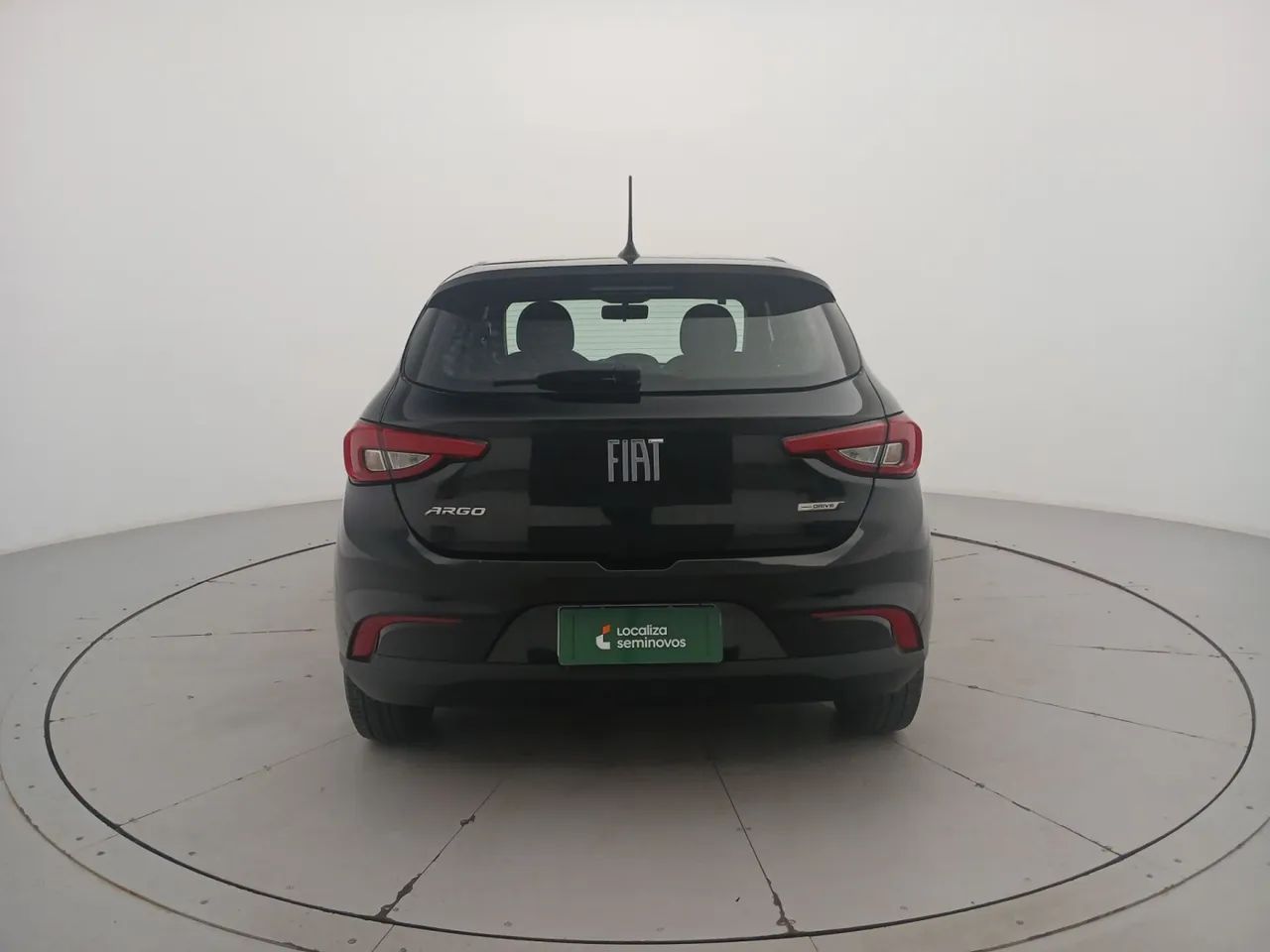 Fiat Argo Drive 1.0 Firefly 2026 - Foto 4