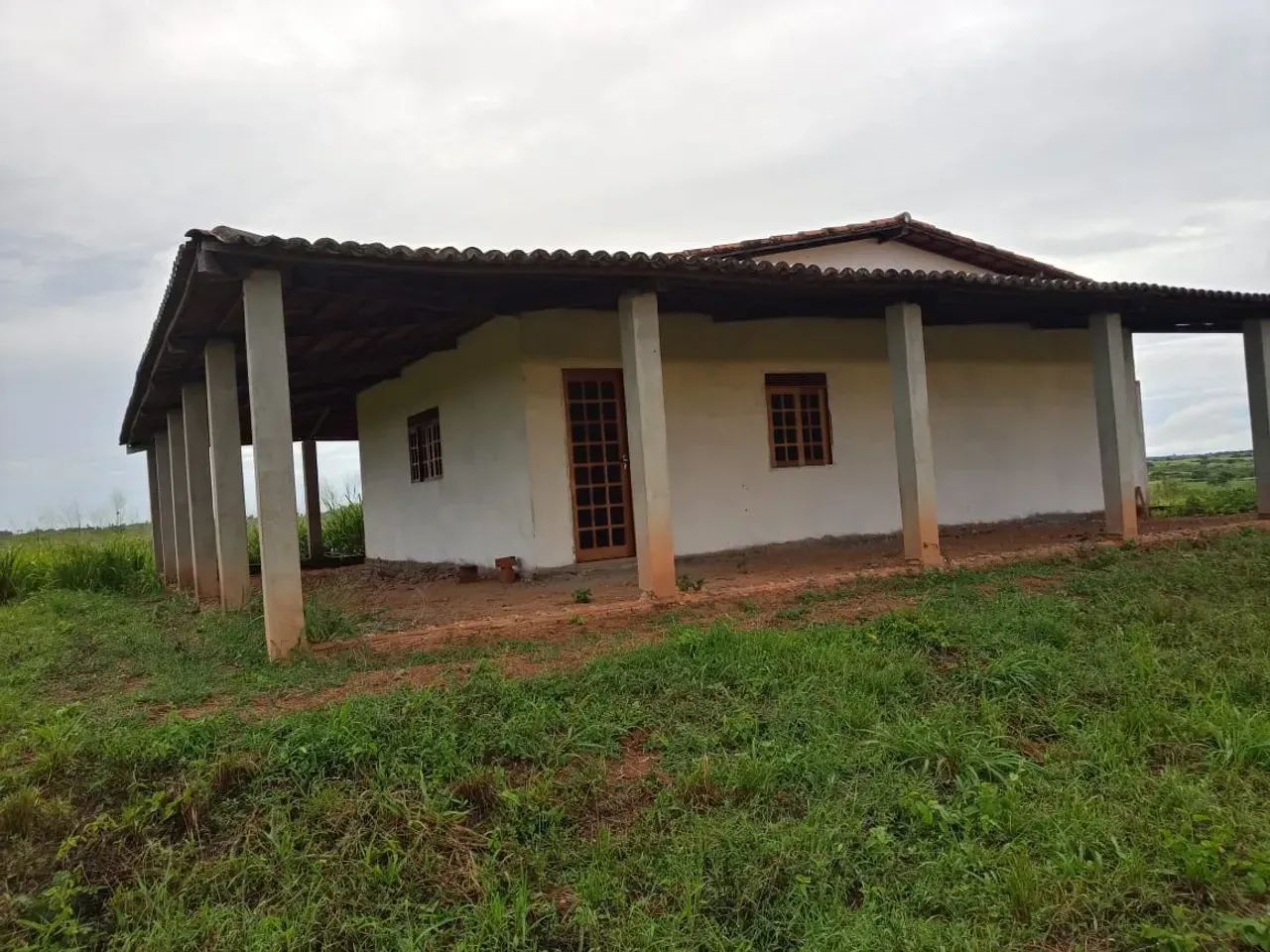 Excelente Granja com 11.5 hectares de Monte Alegre - Foto 4