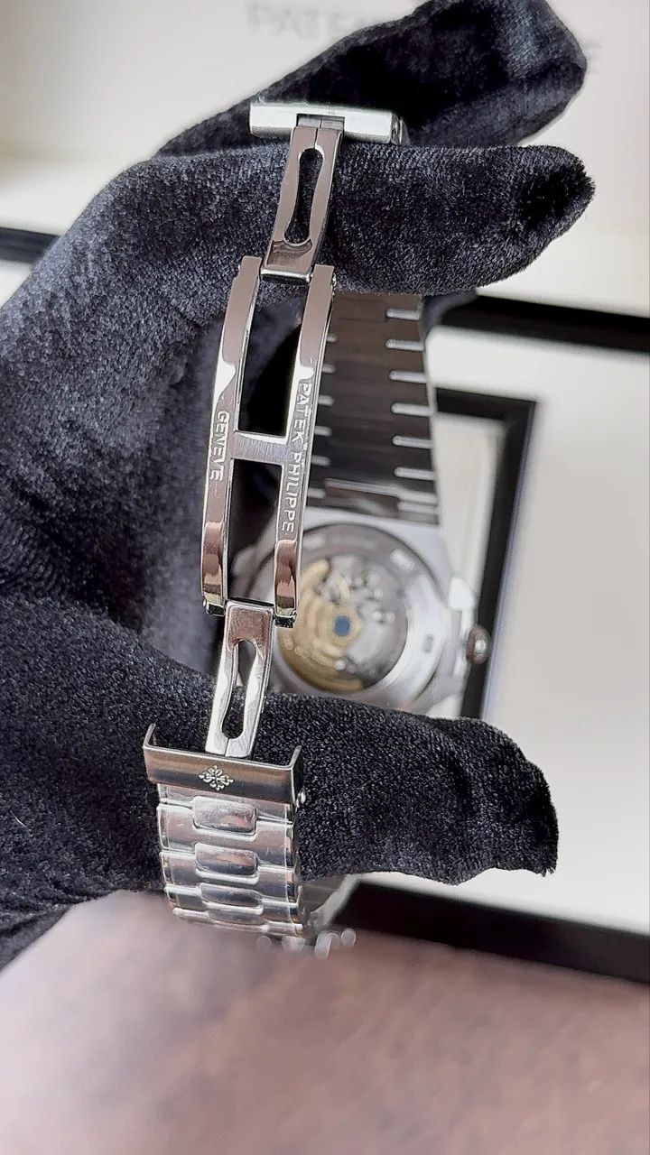 Relógio Patek Philippe Nautilus  - Foto 5