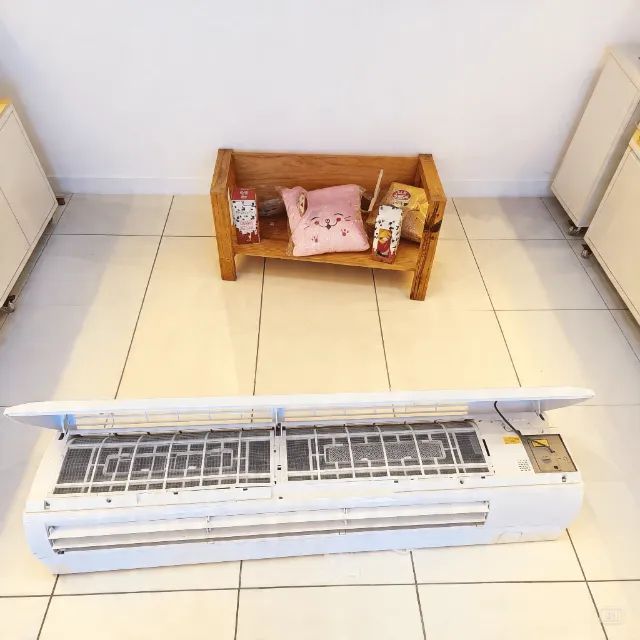 Ar Condicionado GREE INVERTER 32.000 BTUs - Foto 3