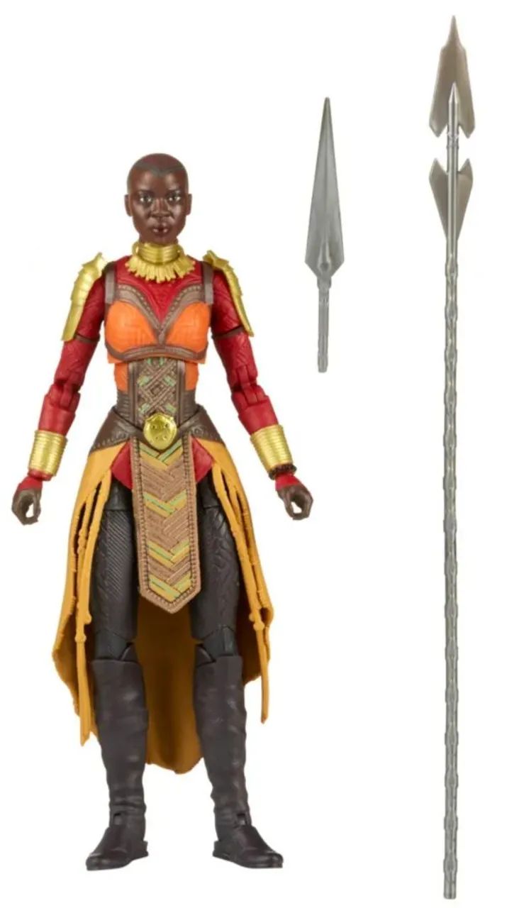 Marvel legends Okoye - Foto 3