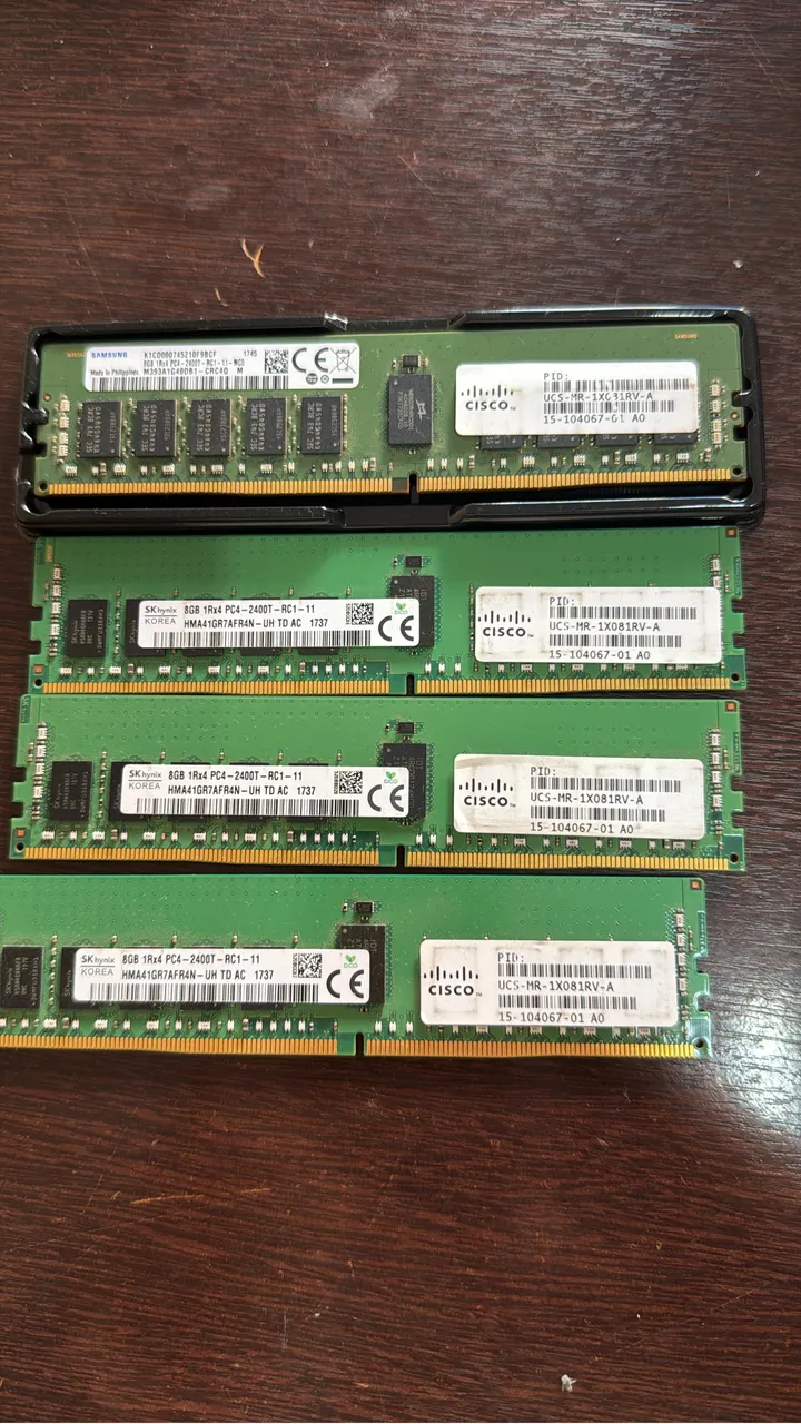 memoria ecc ddr4