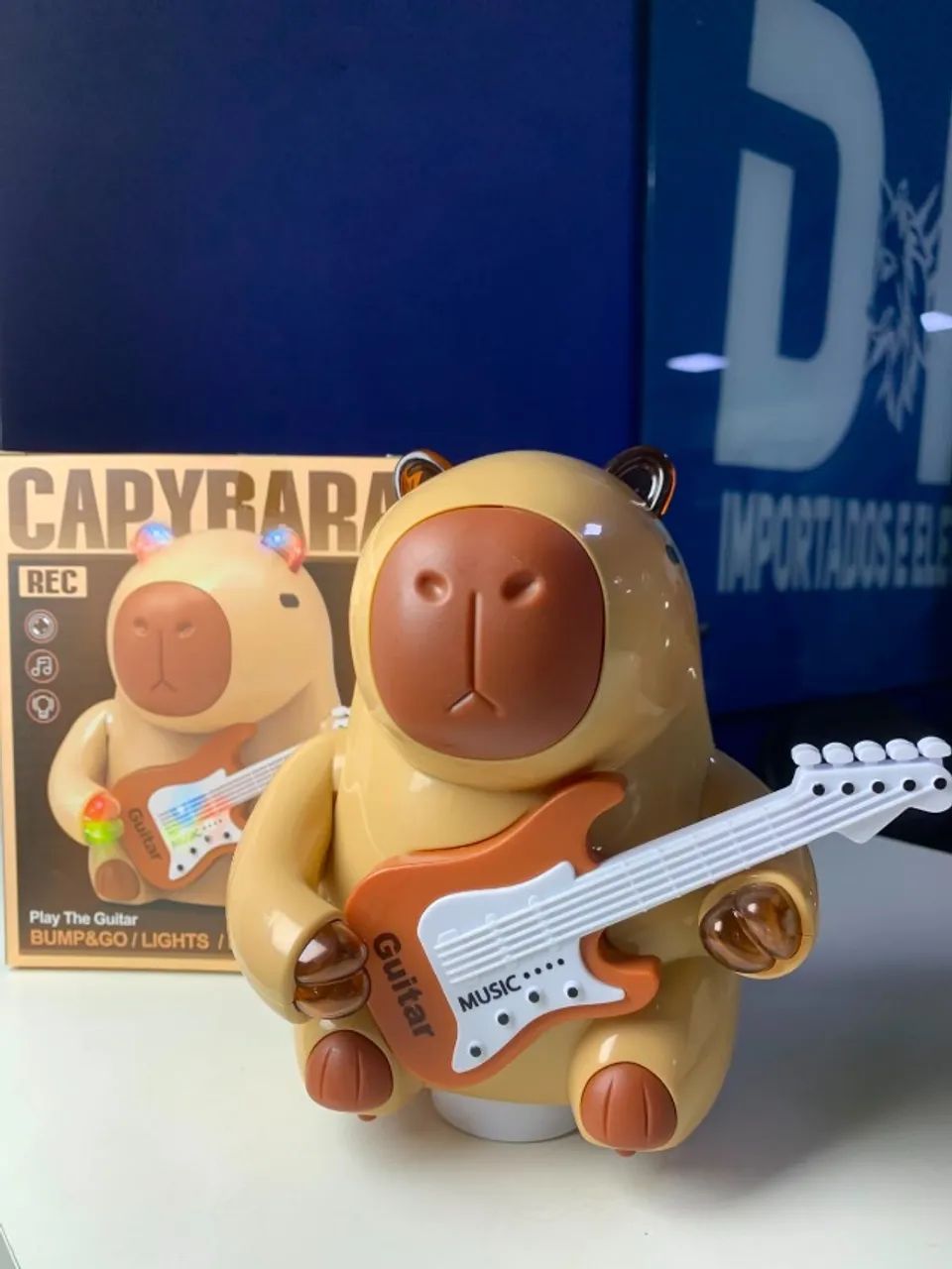 Caixa de som Capivara - Foto 2