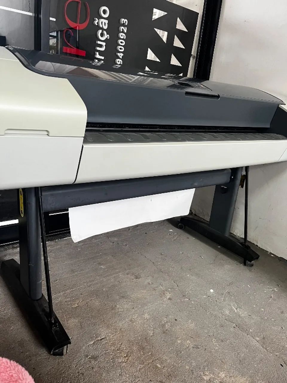Plotter HP T770 42? - Foto 3