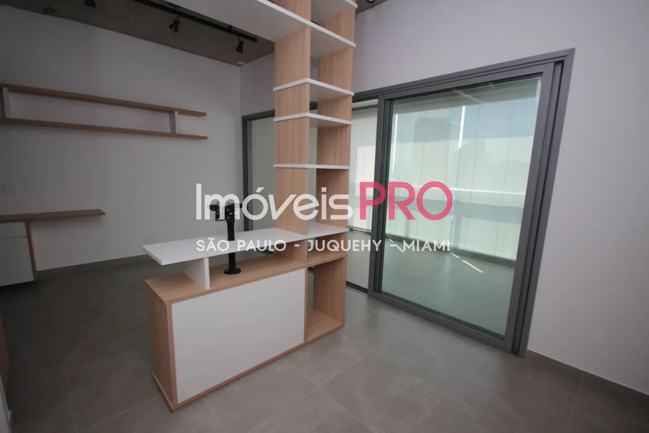 Apartamento Locação em Moema Índios. - Foto 3
