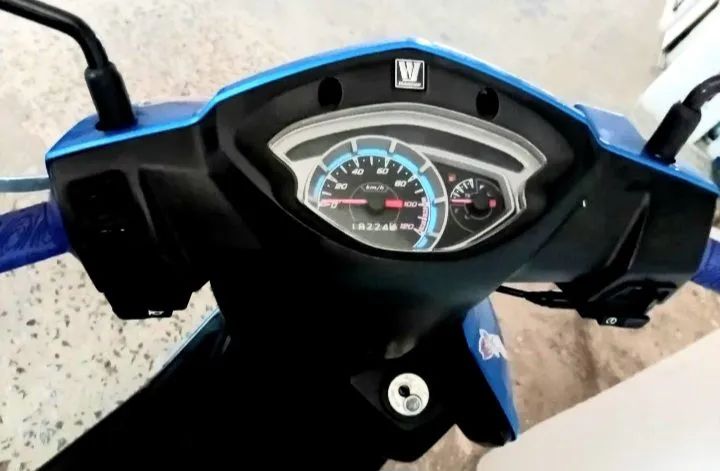 Moto 2019 quase nova 18mil km  - Foto 5