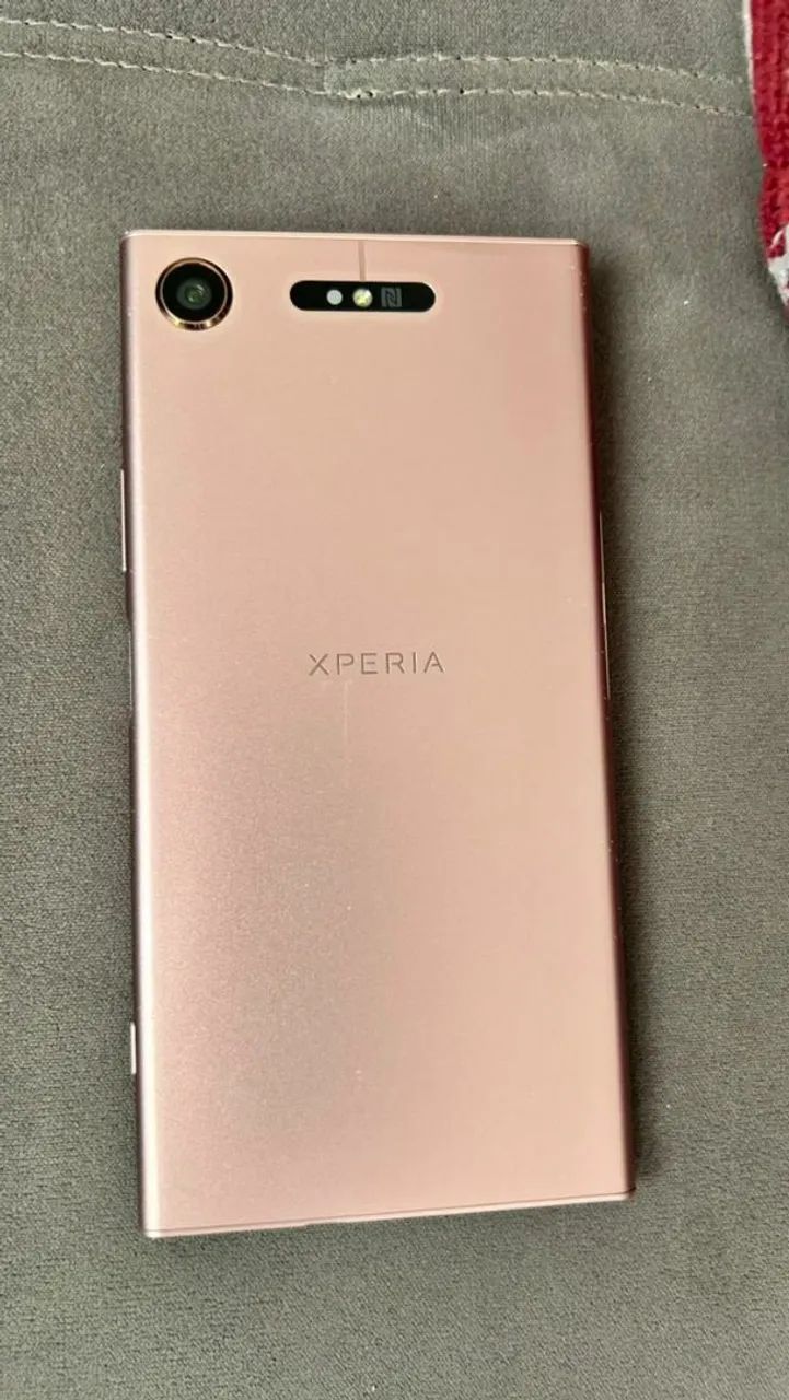 Sony Xperia XZ1 64GB - Câmera 19MP não envio  - Foto 4