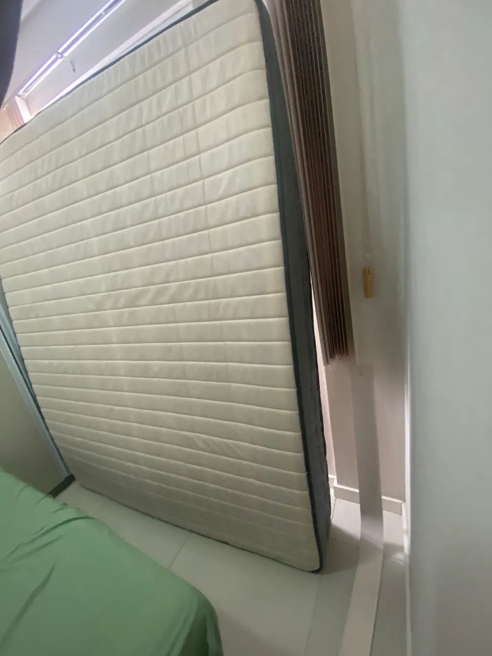 Colchão Casal em Bom Estado - R$ 250