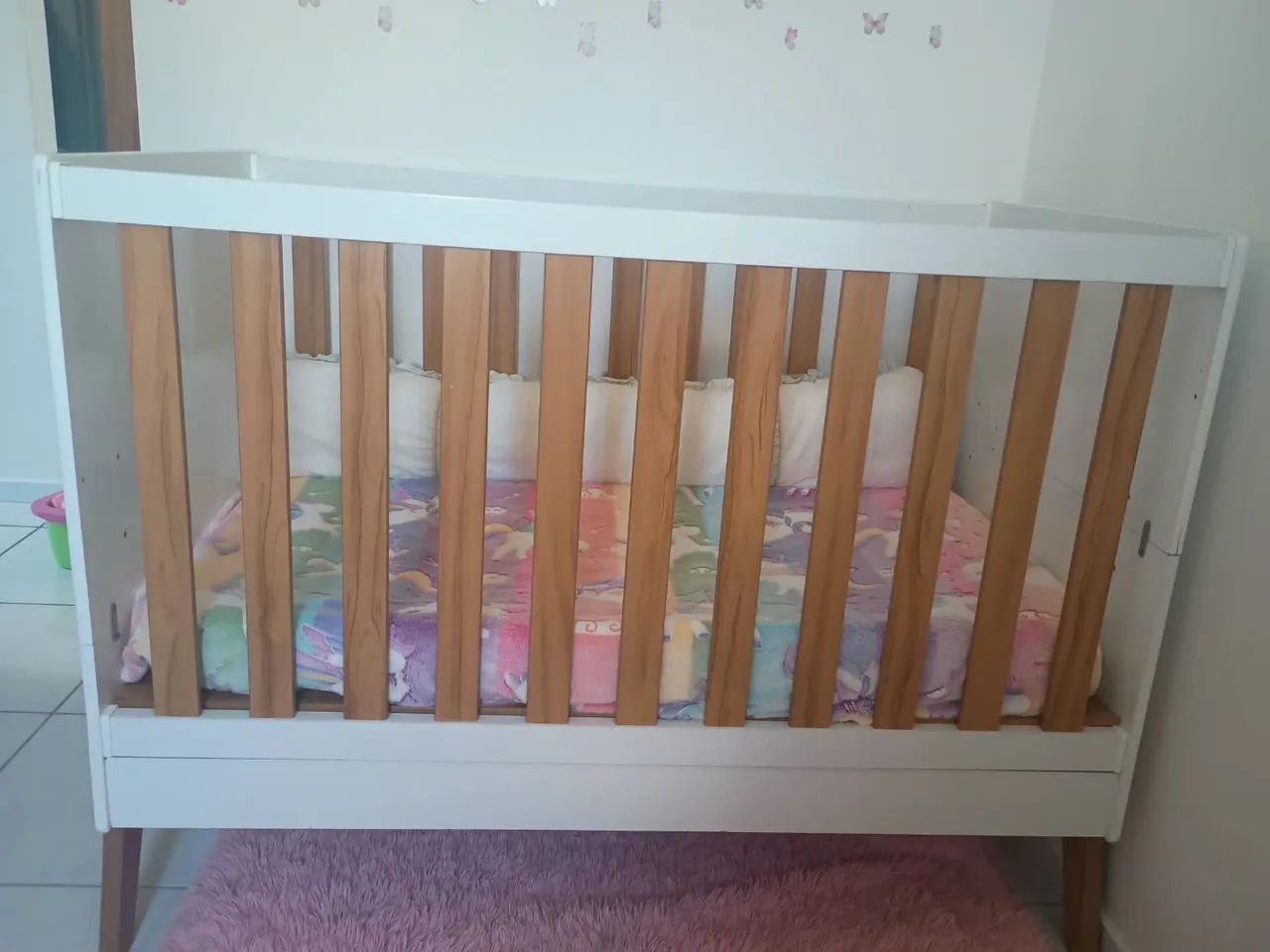 Berço bebê 