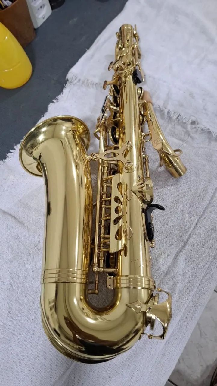 Saxofone alto - Foto 5