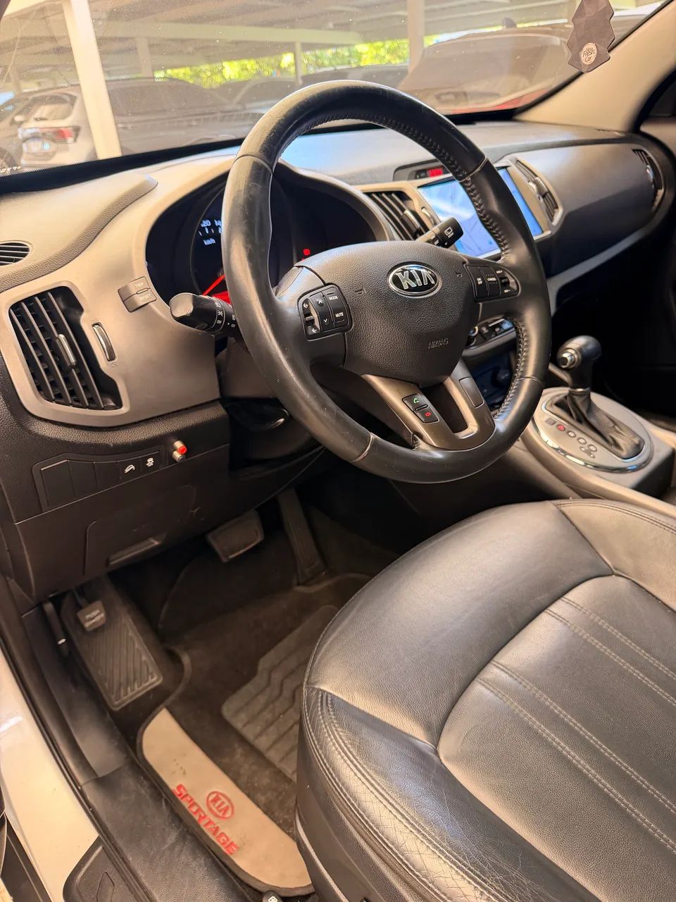 KIA Sportage Sportage EX 2.0 16V/ 2.0 16V Flex Aut. 2015