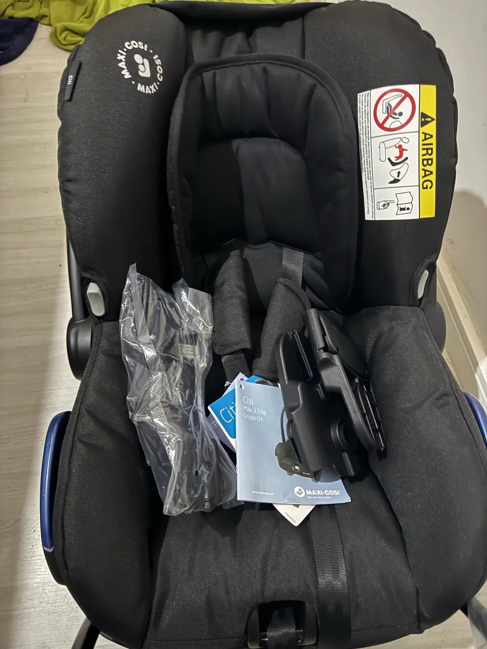 Bebe conforto maxi cozi 