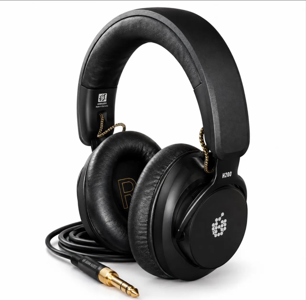 ADAM Audio H200 *FONE PROFESIONAL - Fones de Ouvido - Pirapora do