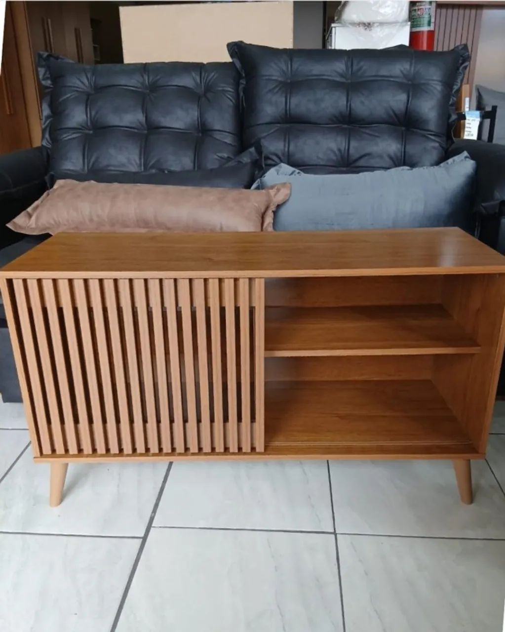 Rack Para TV (Entrega Rápida Produto Novo)