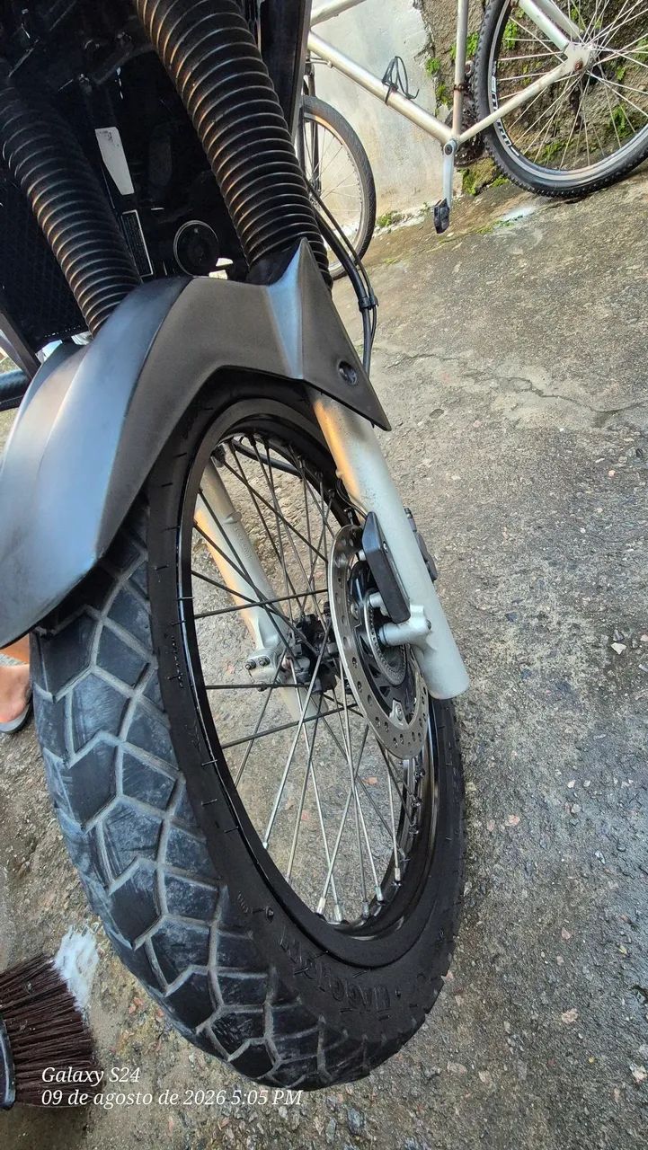 Xre 300 abs 2022  - Foto 4