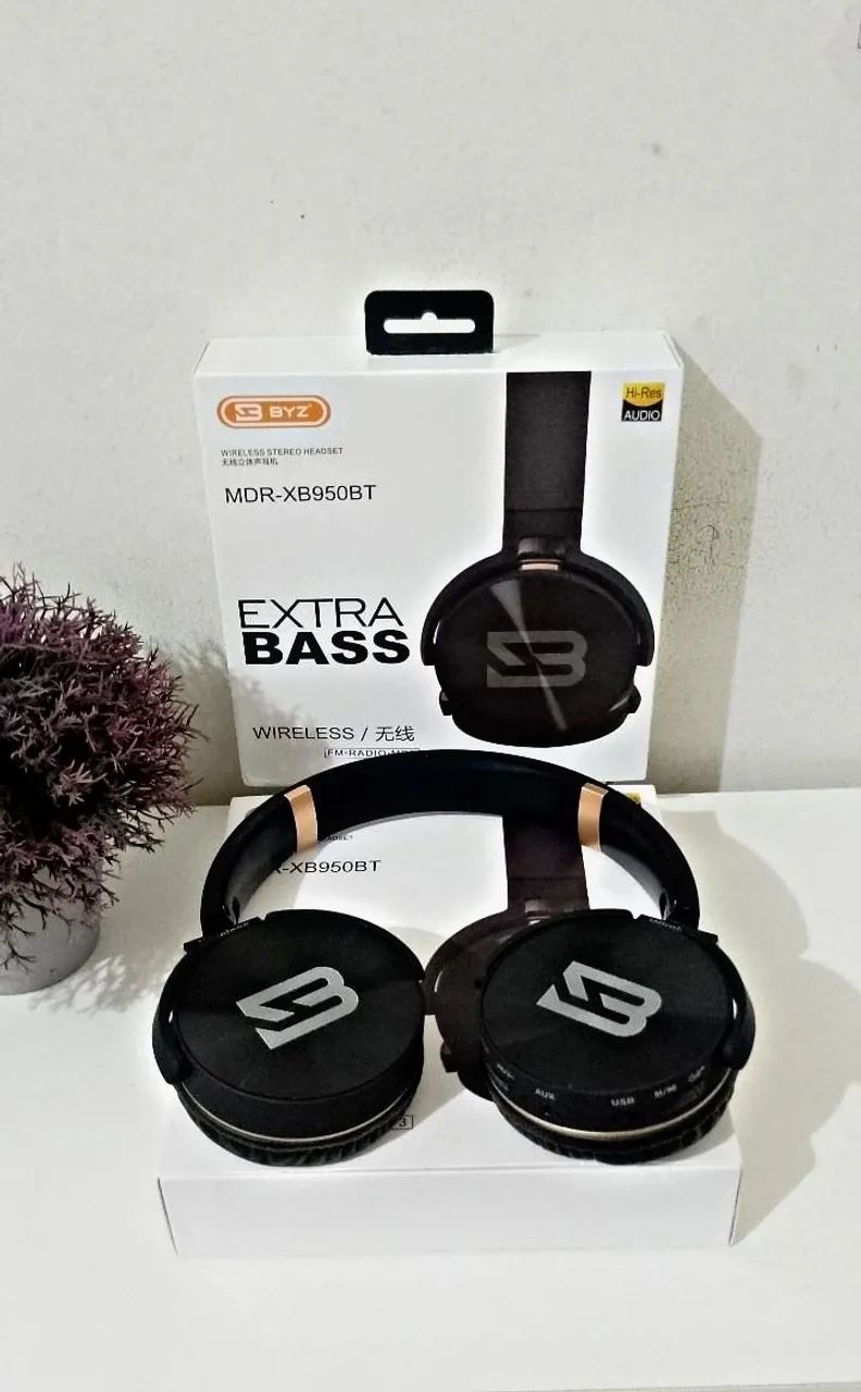 Headfone bluetooth WIRELESS  - Foto 4