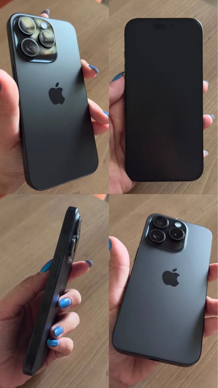 iPhone 15 Pro 256gb