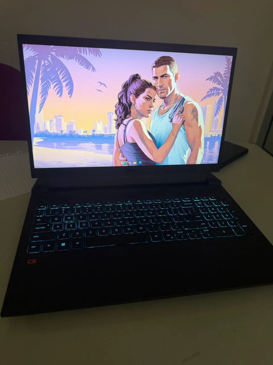 Notebook gamer Dell G15 5511 - Foto 2