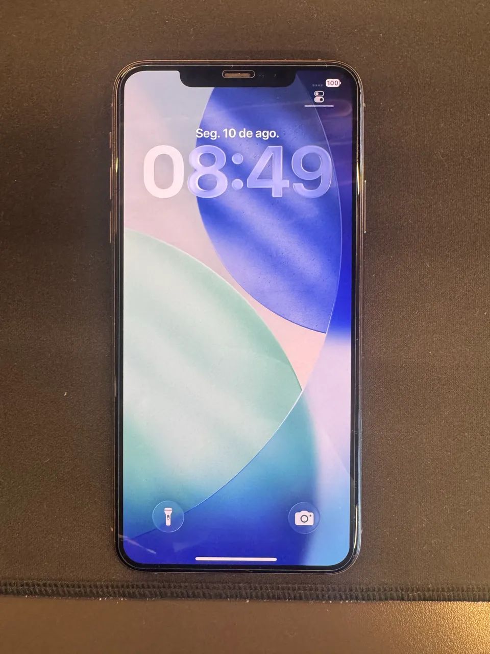 iPhone 11 Pro Max Dourado - Foto 2