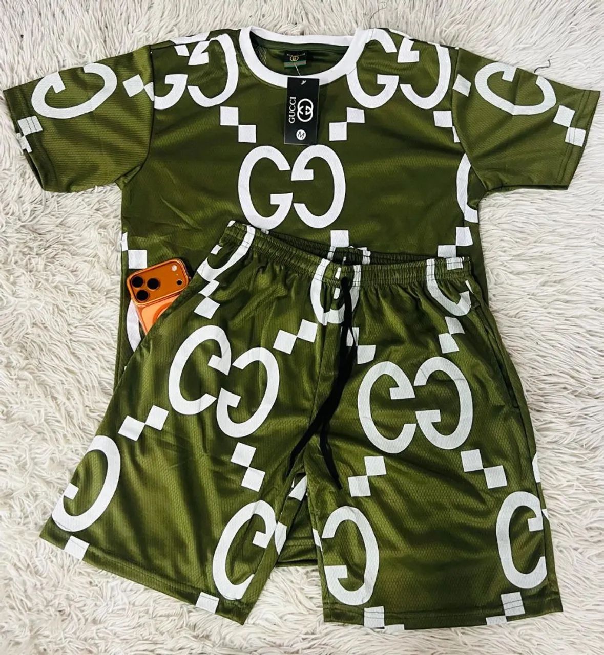 Conjunto Dry Fit Premium Gucci  - Foto 5