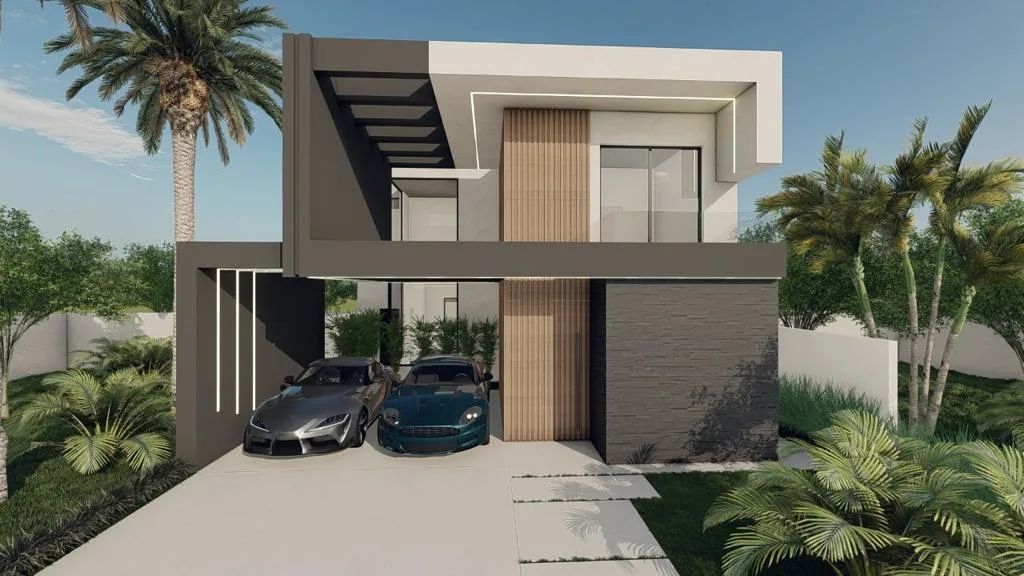 SOBRADO CONDOMINIO JARDINS CAPRI - Foto 4