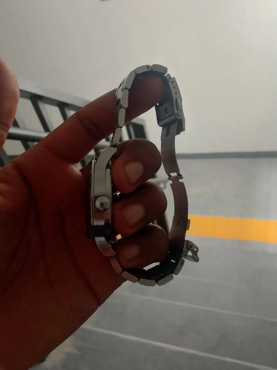 Relógio TECHNOS semi novo  - Foto 4