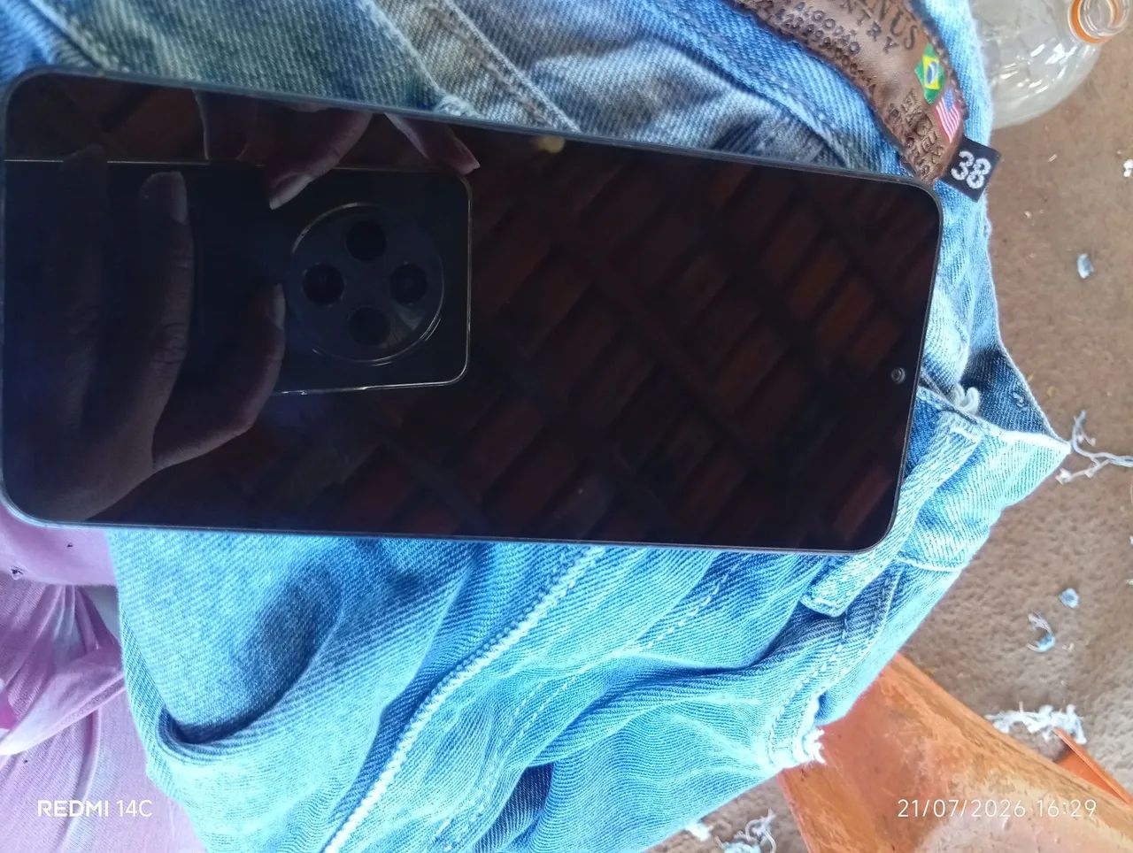 Vende-se esse celular 
