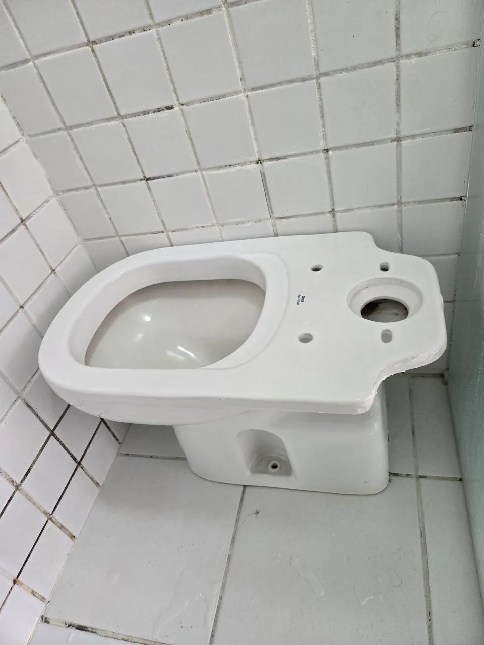 Vaso sanitário Deca  - Foto 2