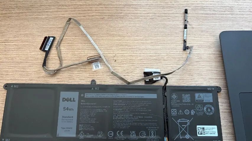 Peças Notebook inspiron 15 3511 