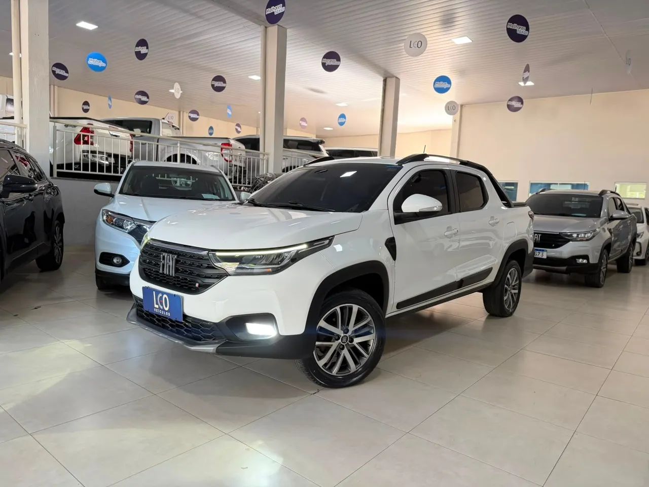 Fiat Strada Volcano 1.3 Flex 8V CD 2021
