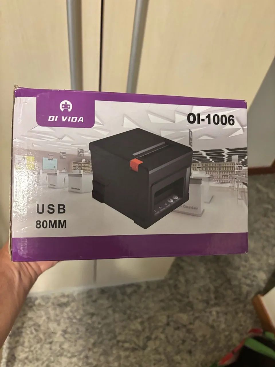 Impressora Térmica - Foto 4