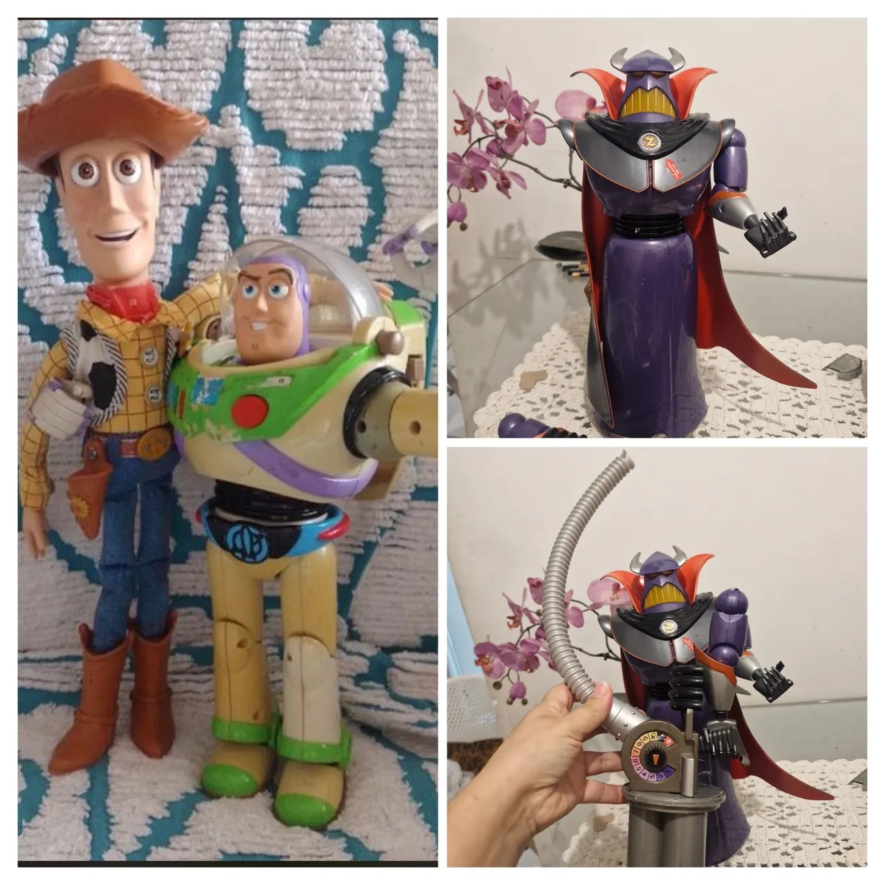 Lotso - Toy Story Signature Collection - Hobbies e coleções