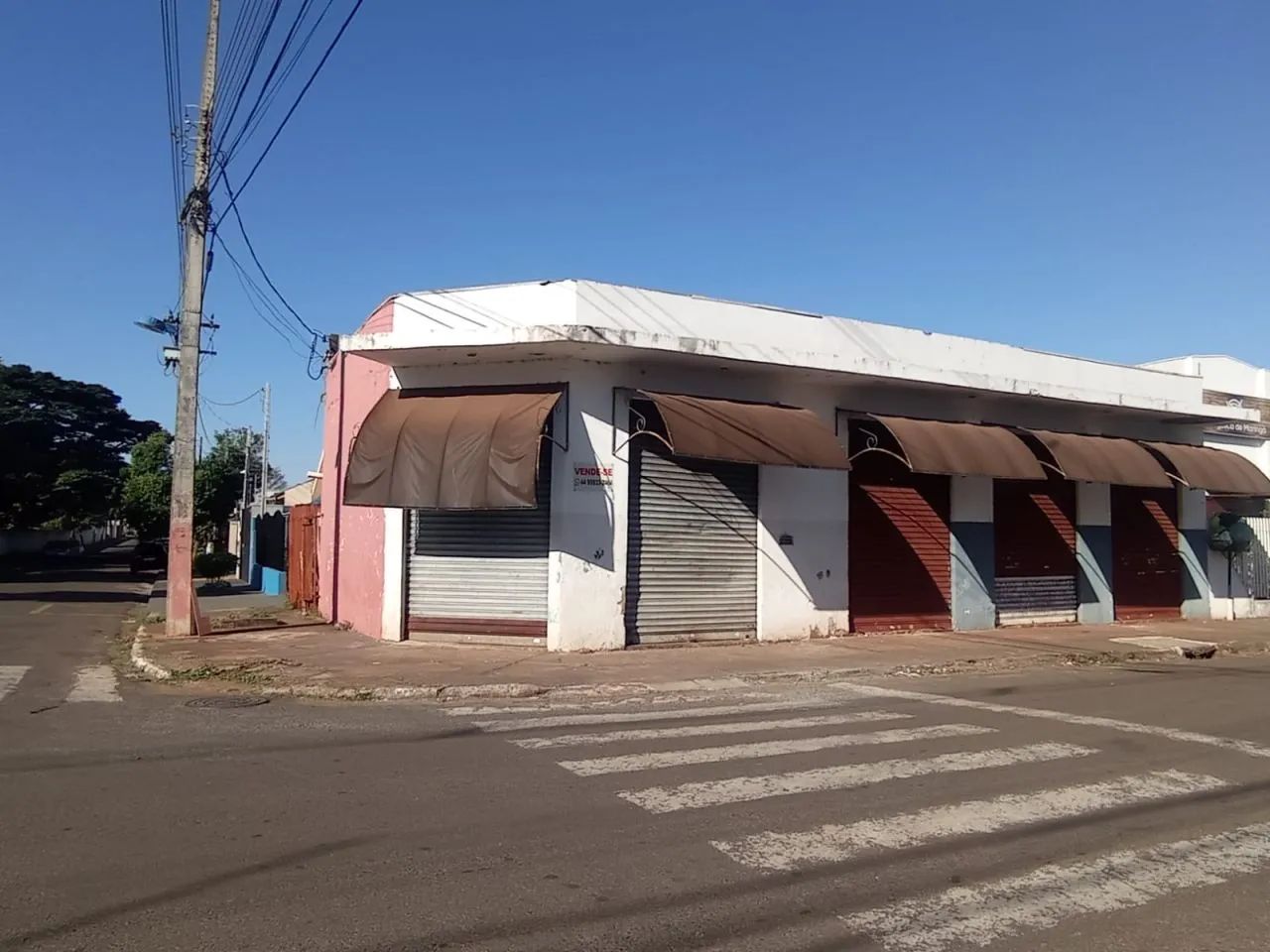Salão à venda em Não Informado, Paiçandu-PR