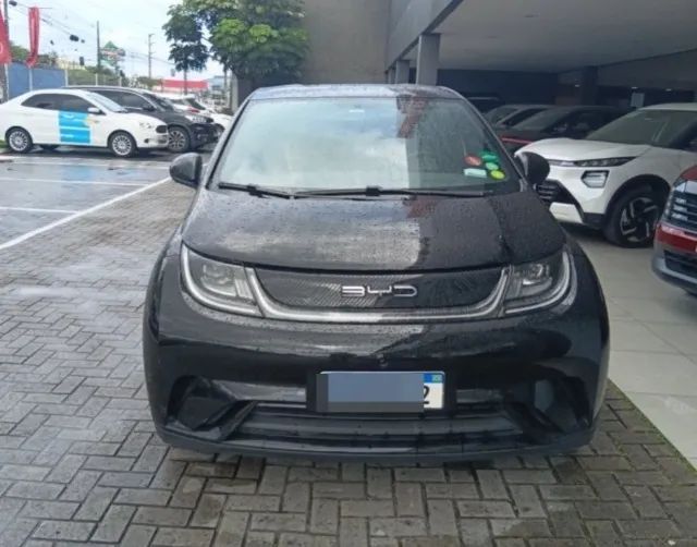 BYD Dolphin EV (Elétrico) 2024